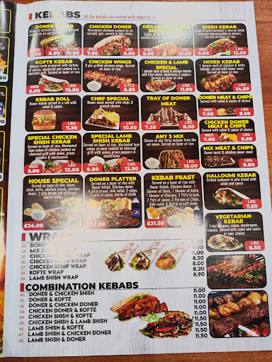Photo of Kebab centre - 158 Queensway, Bletchley, Milton Keynes MK2 2RS